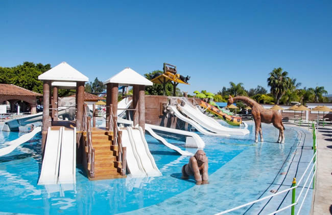 Contacta a Balneario Balneario las Delicias