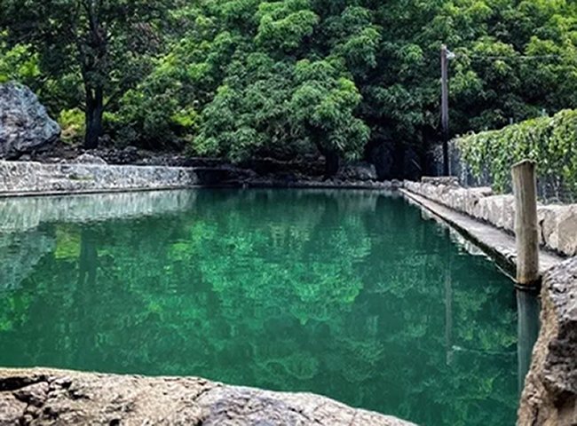 Parque Ecológico Huilotán