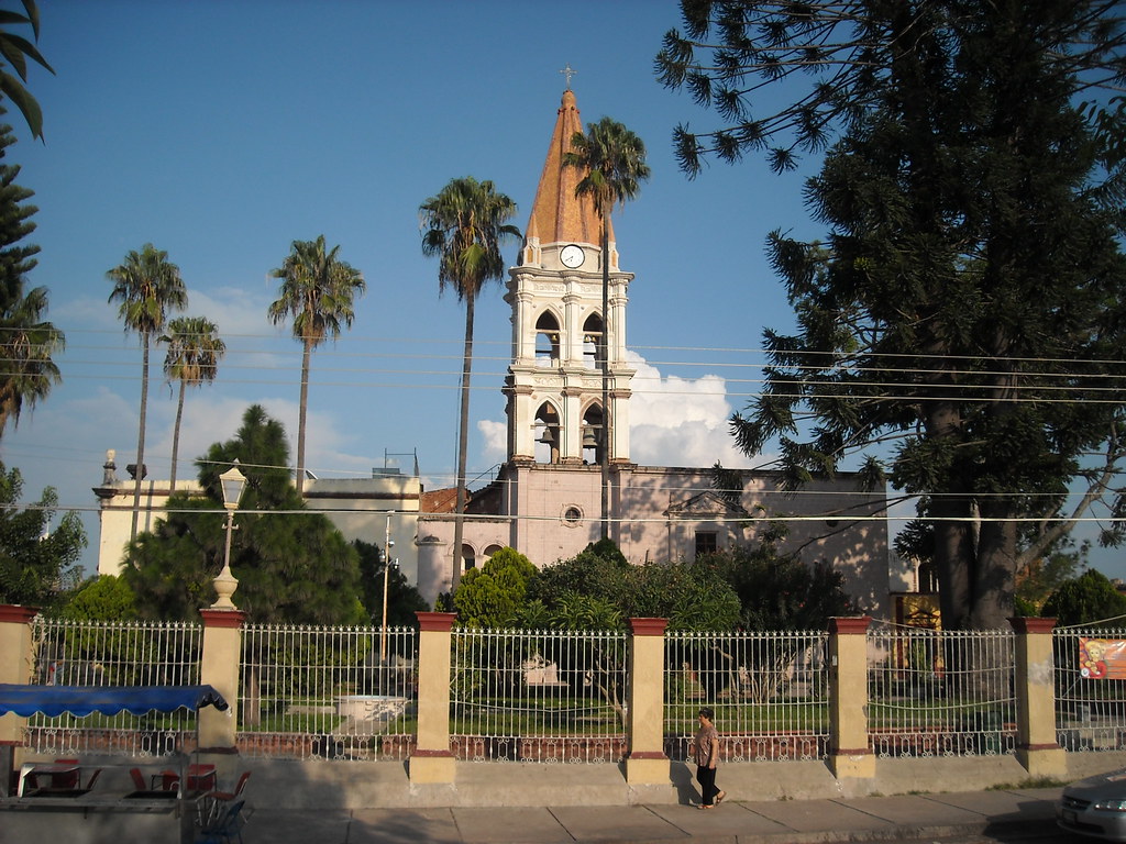 Ahualulco de Mercado